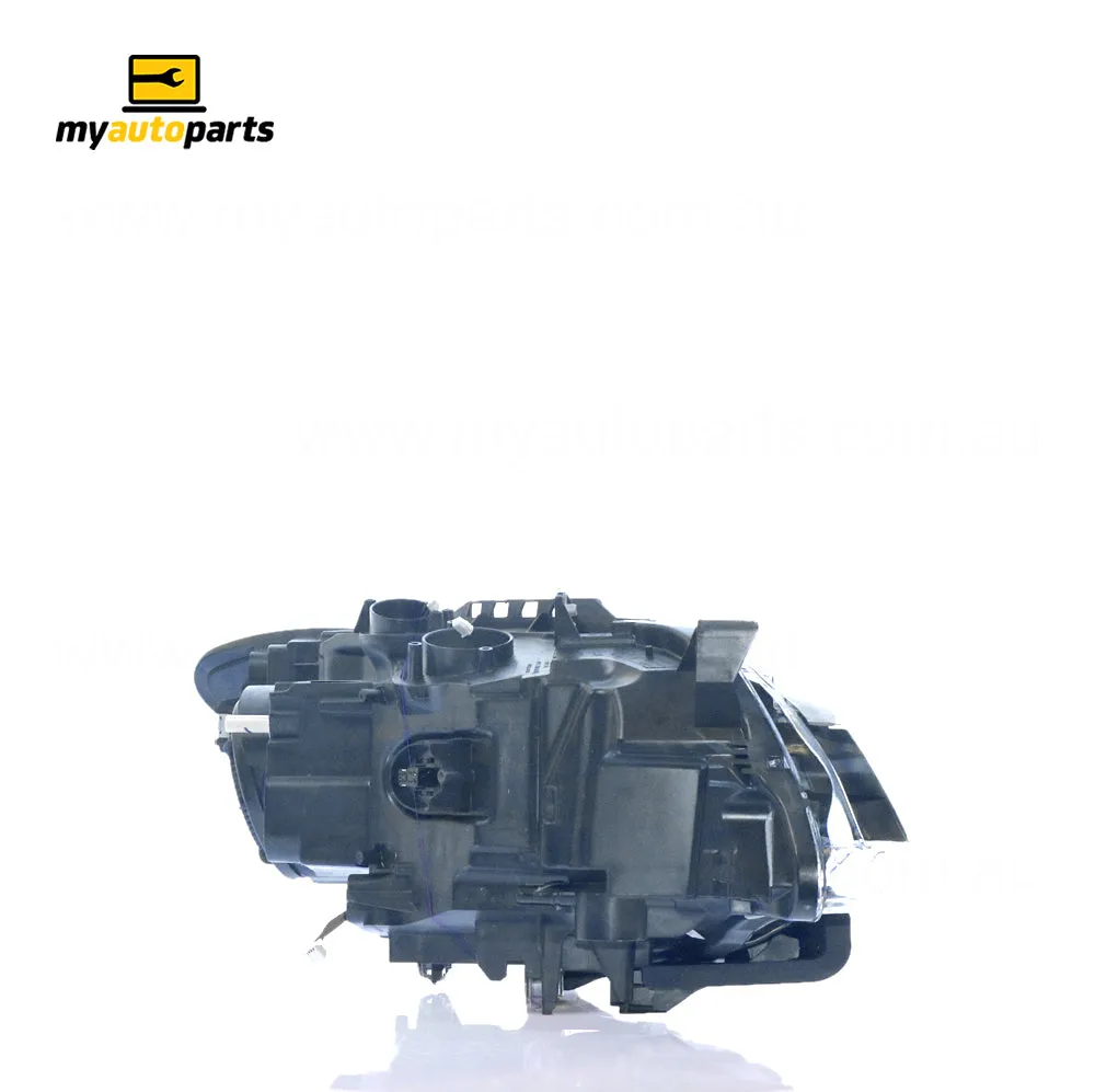 Bi-Xenon Head Lamp Passenger Side Genuine suits BMW 2 Series F22 2014 to 2017