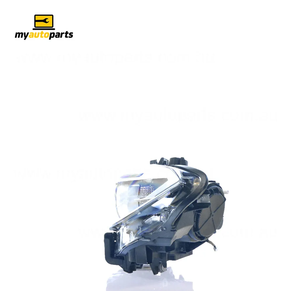 Bi-Xenon Head Lamp Passenger Side Genuine suits BMW 2 Series F22 2014 to 2017