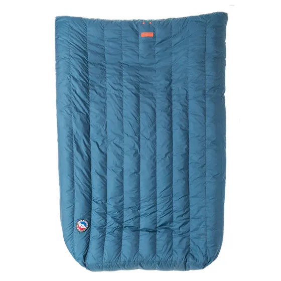 Big Agnes King Solomon 20 Doublewide Sleeping Bag