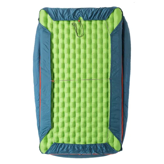 Big Agnes King Solomon 20 Doublewide Sleeping Bag