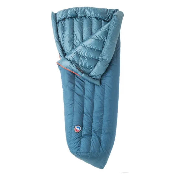 Big Agnes King Solomon 20 Doublewide Sleeping Bag