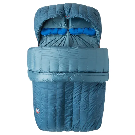 Big Agnes King Solomon 20 Doublewide Sleeping Bag