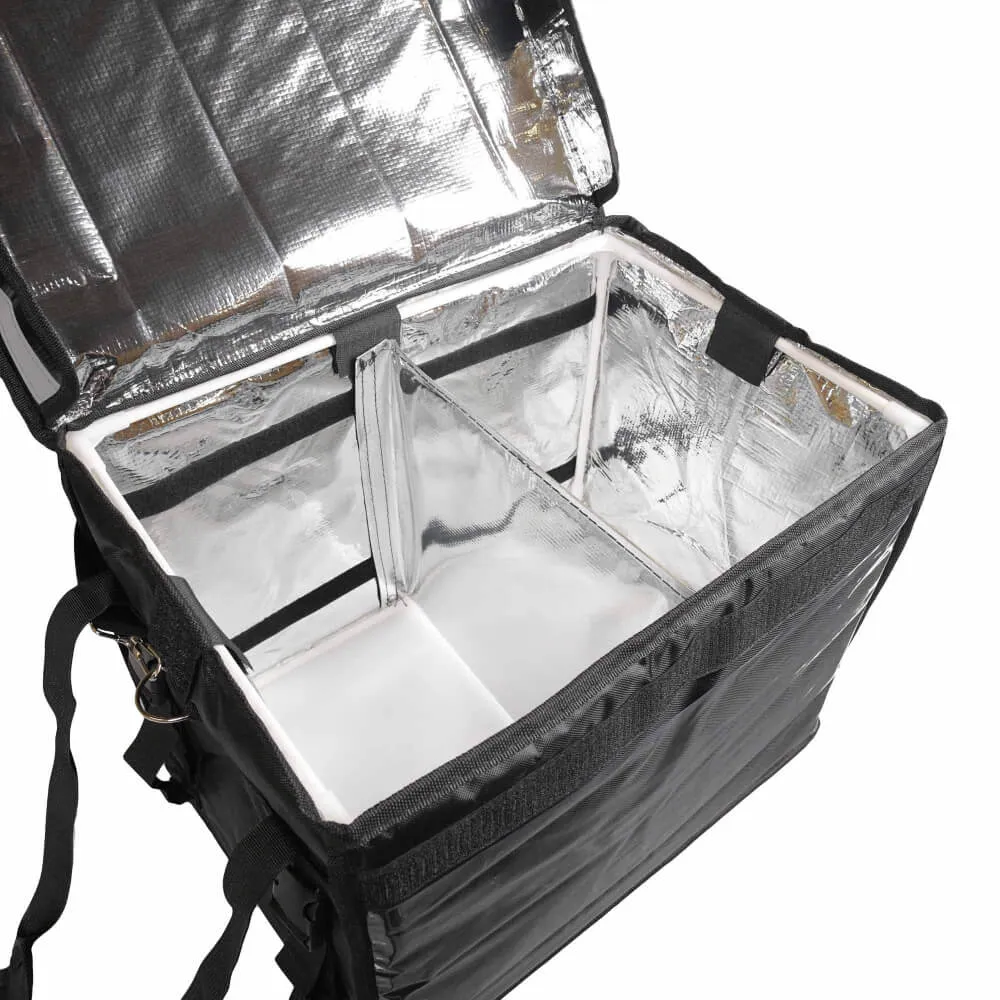 Bike It Thermo-Box Motorcycle Courier Delivery Box (62 Litres)