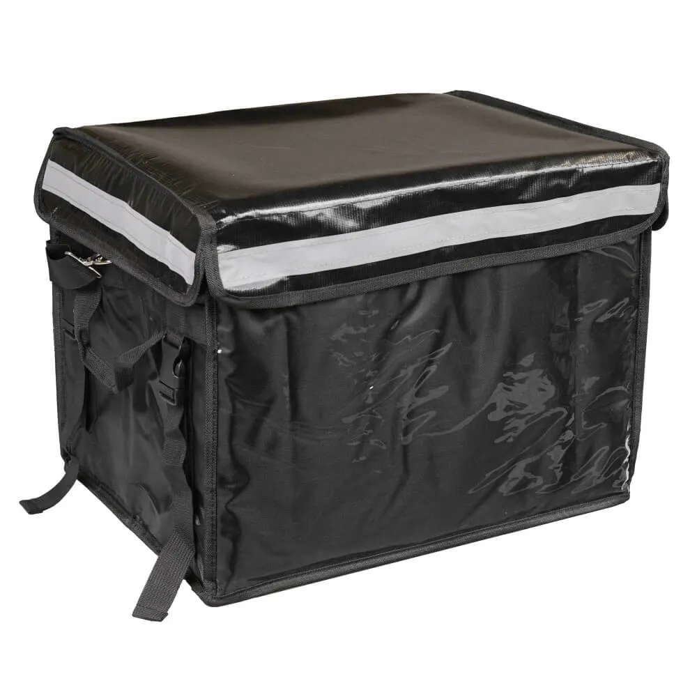 Bike It Thermo-Box Motorcycle Courier Delivery Box (62 Litres)