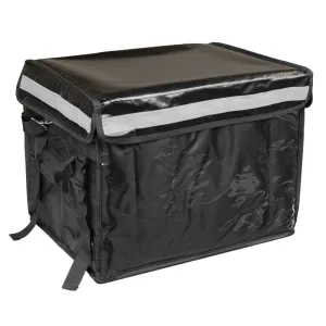 Bike It Thermo-Box Motorcycle Courier Delivery Box (62 Litres)