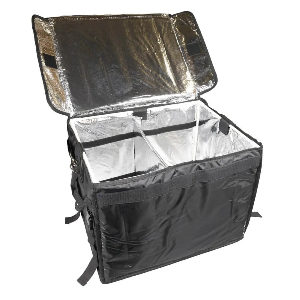 Bike It Thermo-Box Motorcycle Courier Delivery Box (62 Litres)