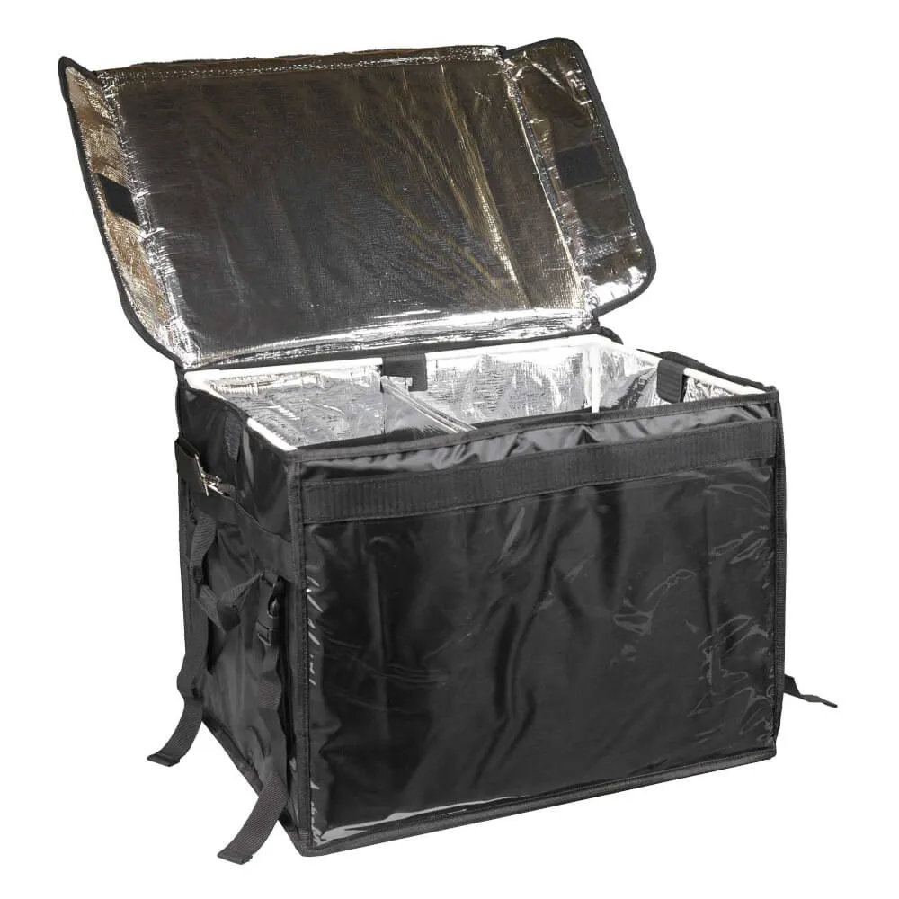 Bike It Thermo-Box Motorcycle Courier Delivery Box (62 Litres)