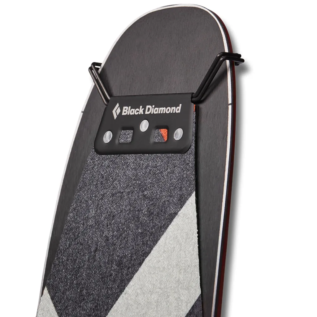 Black Diamond - Glidelite Mohair Mix Climbing Skins 140mm