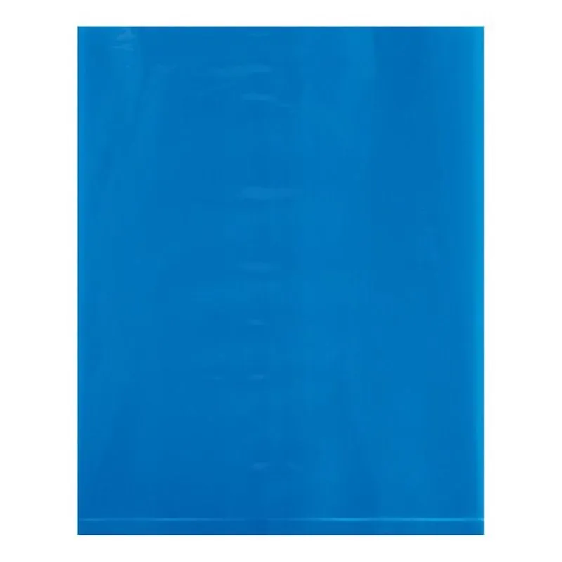 Blue Poly Bag 910L X 610W