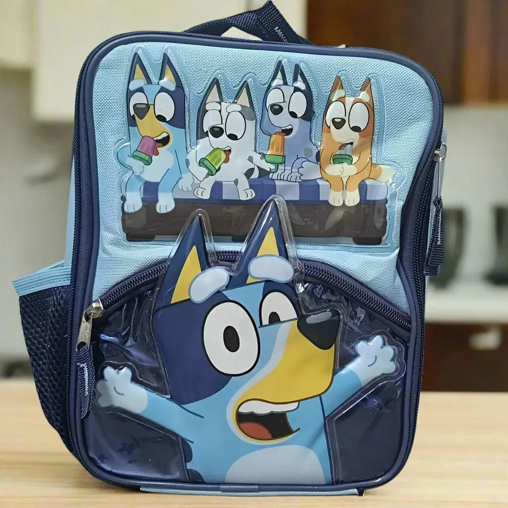 Bluey Chow Champion Insulated Lunch Bag
