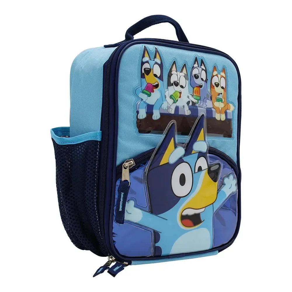 Bluey Chow Champion Insulated Lunch Bag