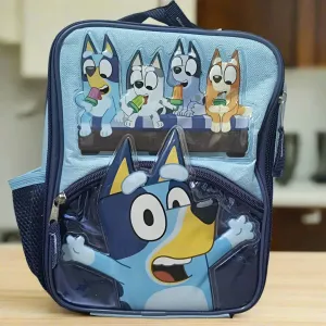 Bluey Chow Champion Insulated Lunch Bag