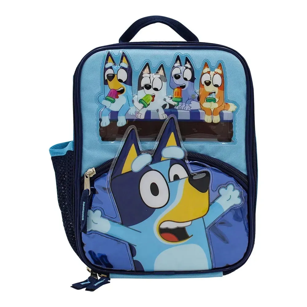 Bluey Chow Champion Insulated Lunch Bag