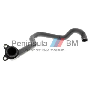 BMW Coolant Hose Cylinder Head E87 E88 E90 E91 E92 E93 X3 N53 VAICO 11537552339