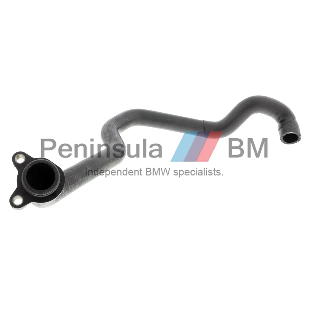 BMW Coolant Hose Cylinder Head E87 E88 E90 E91 E92 E93 X3 N53 VAICO 11537552339