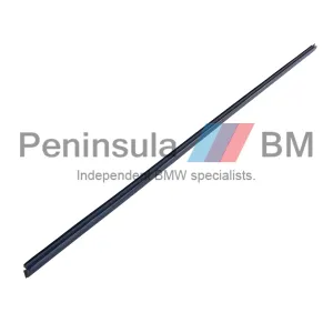 BMW Door Weather Strip Front Right E92 E93 Genuine 51338036658