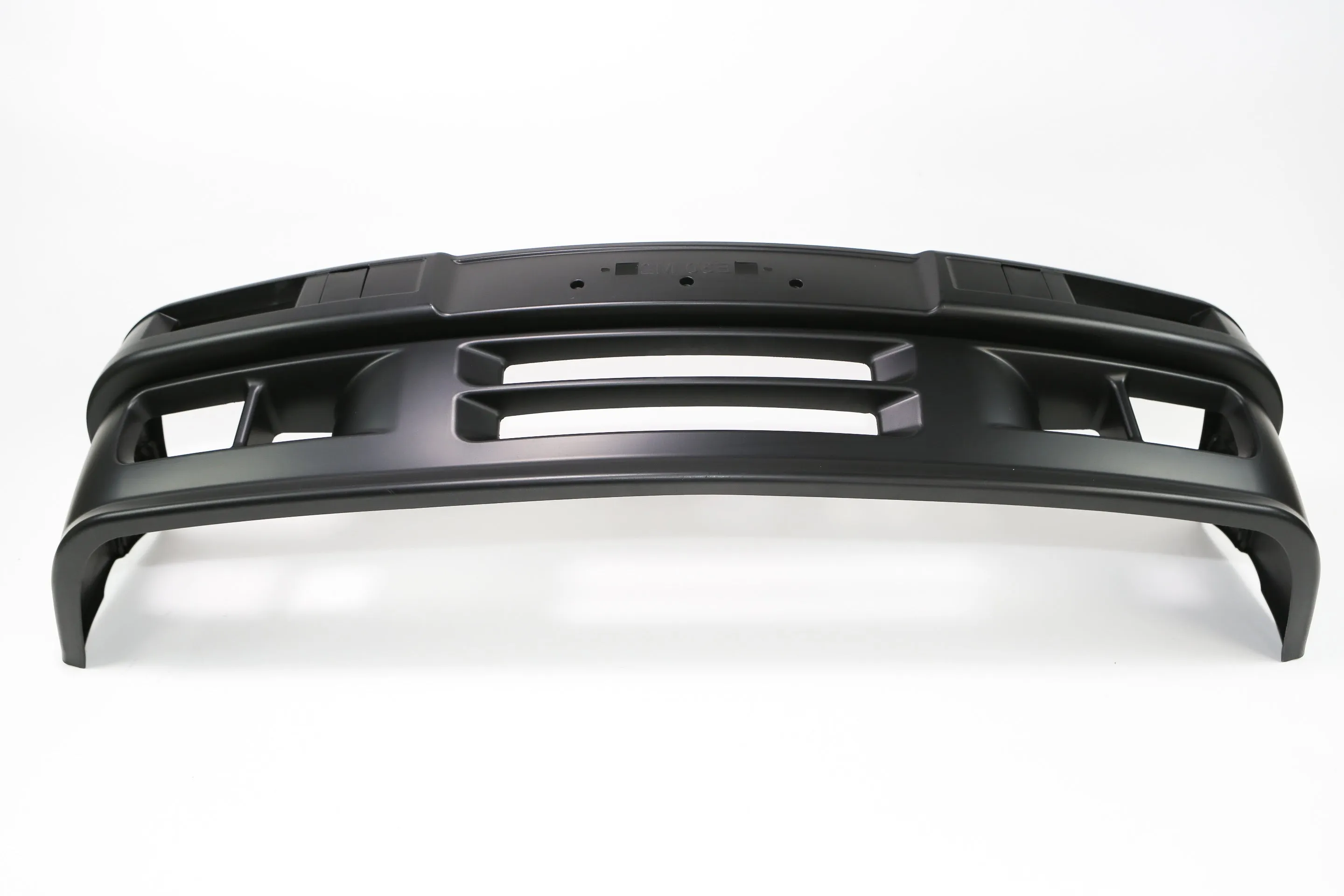 BMW E30 M-Tech 2 Style Complete Front Bumper For Sedan / Coupe / Convertible by Mr Bodykits