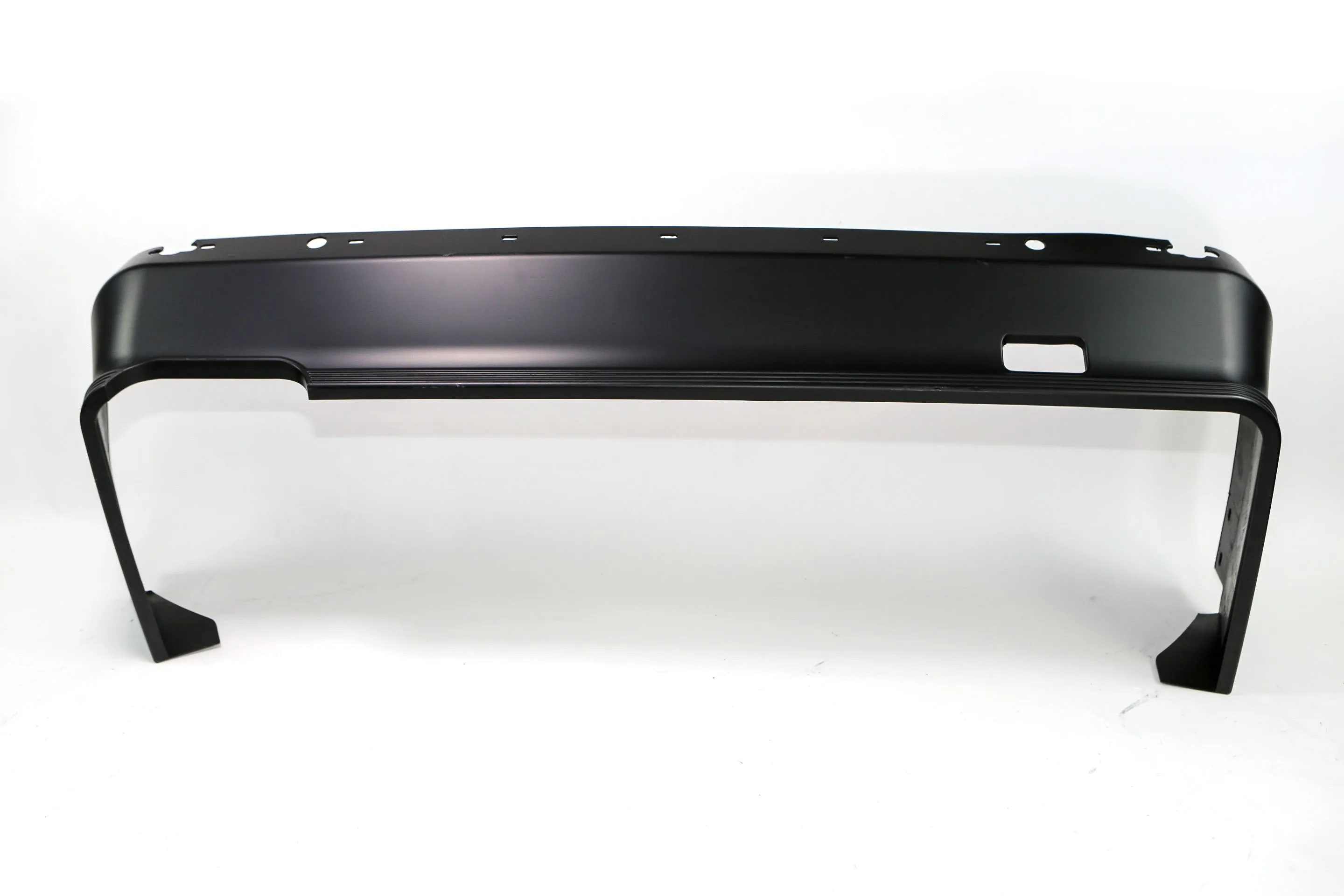 BMW E30 Plastic M-Tech 1 Style Rear Bumper Spoiler For Sedan / Coupe / Convertible By Mr Bodykits