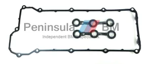 BMW Gasket Cylinder Head Cover E36 E34 M50 M52 11129070531