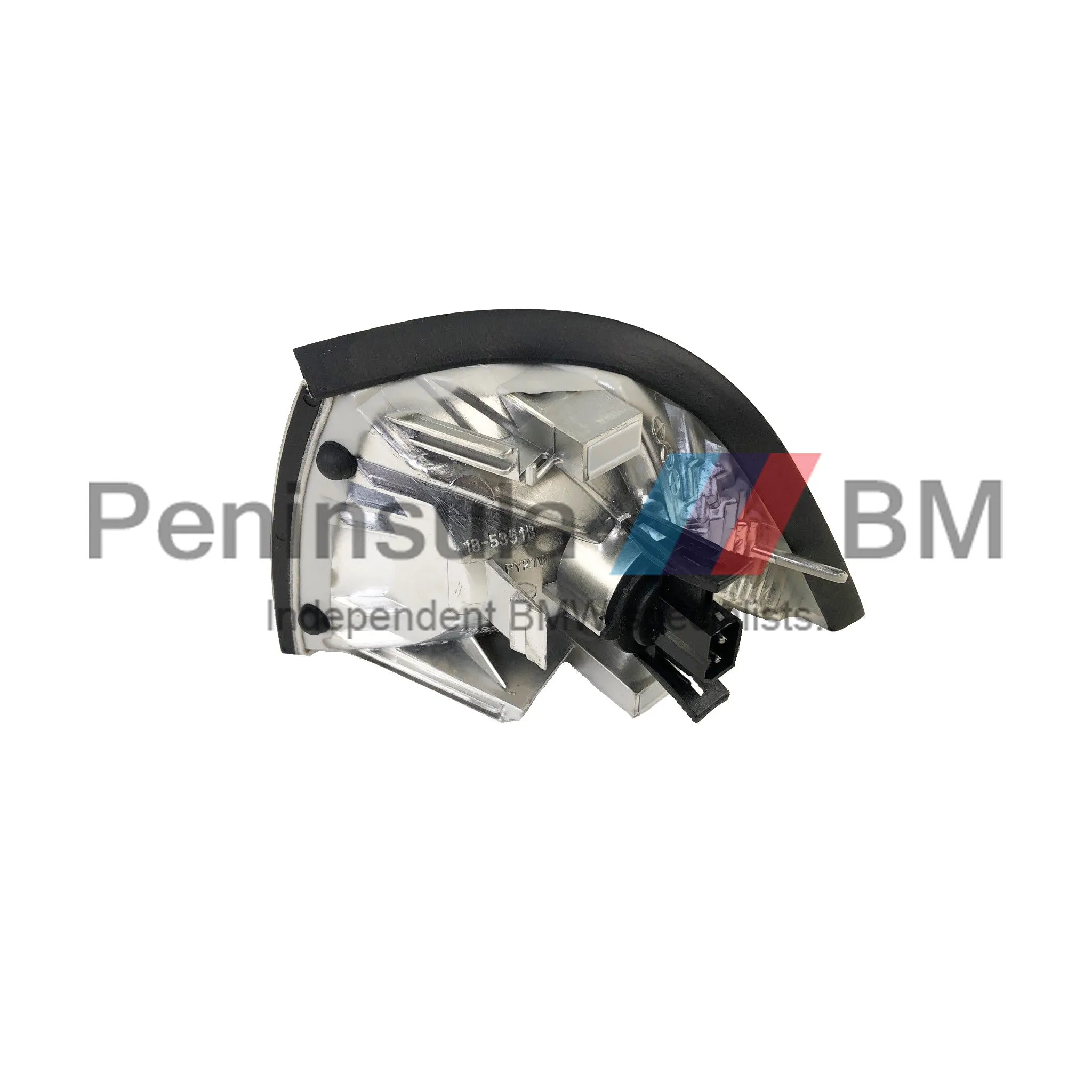 BMW Indicator Right Clear E36 Coupe Convertible TYC 82199403094