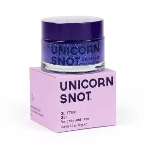 Body Glitter Gel - Ultraviolet