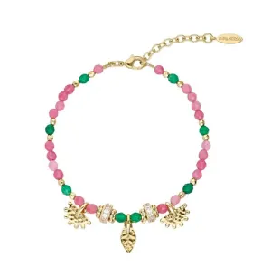 BRACELET BOHEMIA - ROSE