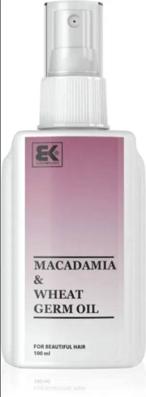 Brazil Keratin Macadamia & Wheat Germ Oil
