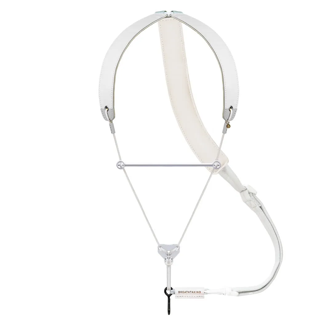 Breathtaking Strap Lithe Premium II for Saxophone- 2025 Limited Edition