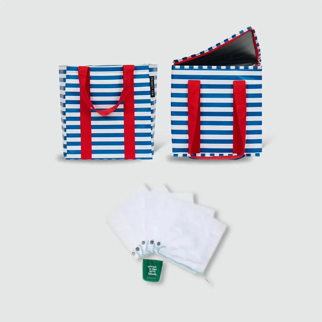 Breton Market Set