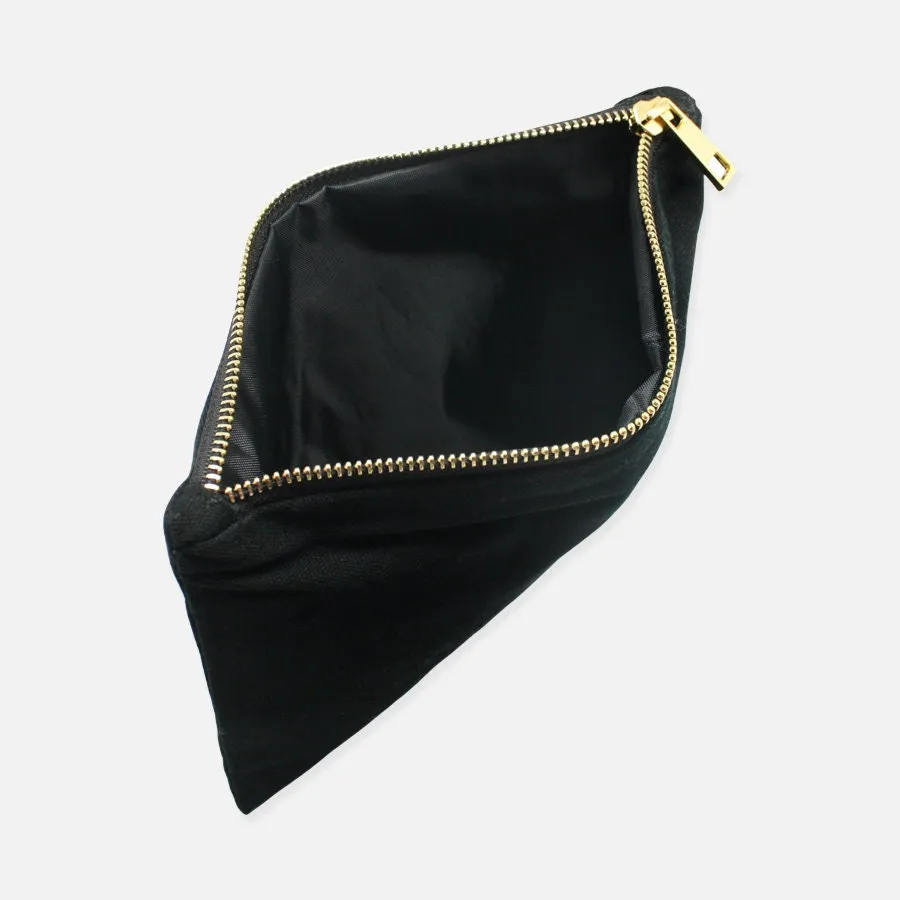 Bridesmaid Makeup Bag #8