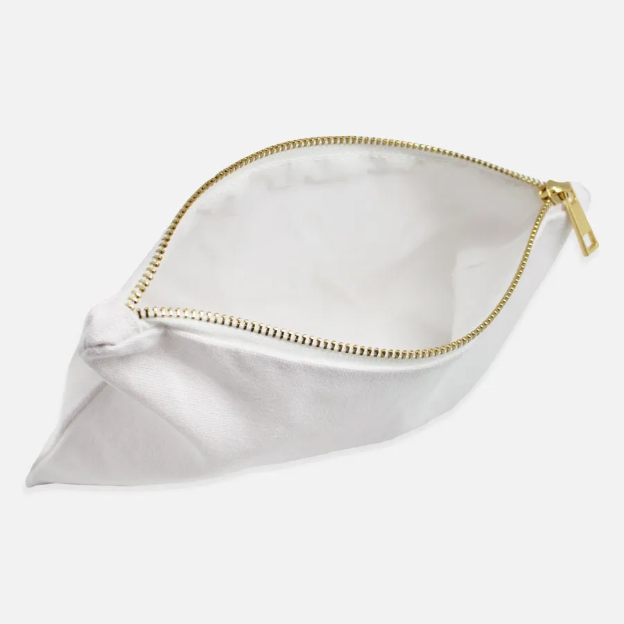 Bridesmaid Makeup Bag #8