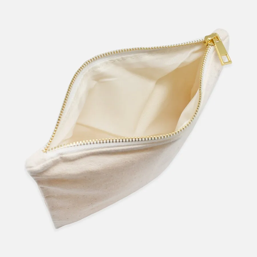 Bridesmaid Makeup Bag #8