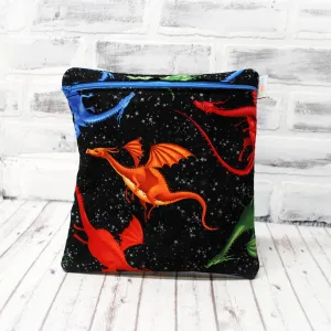 Bright Dragons Personalized Reusable Bag