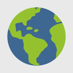 Bright Earth Transfer