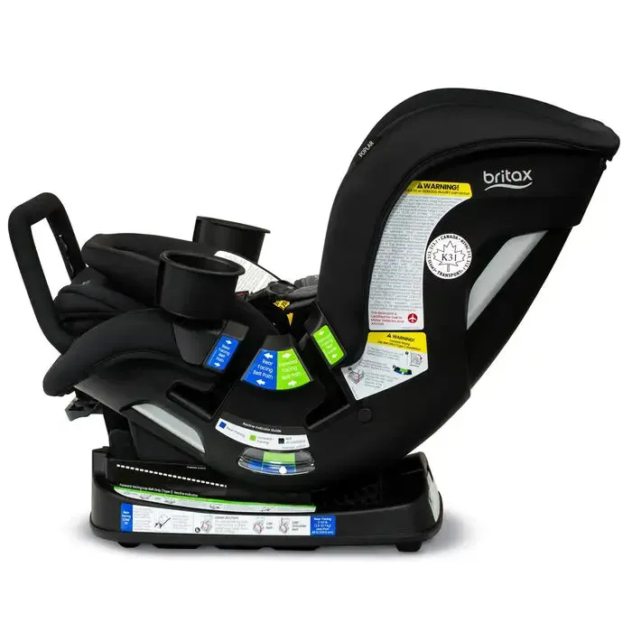 Britax Poplar Convertible Car Seat
