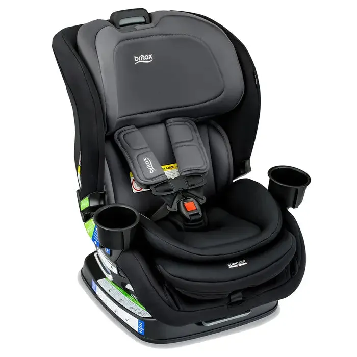 Britax Poplar Convertible Car Seat