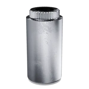 Broaching Standoff, 300 Series Stainless Steel, Passivated, Metric, 4.2 x 14, 100 Pack