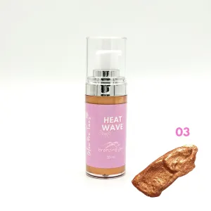 Bronzing Face Drops Gel