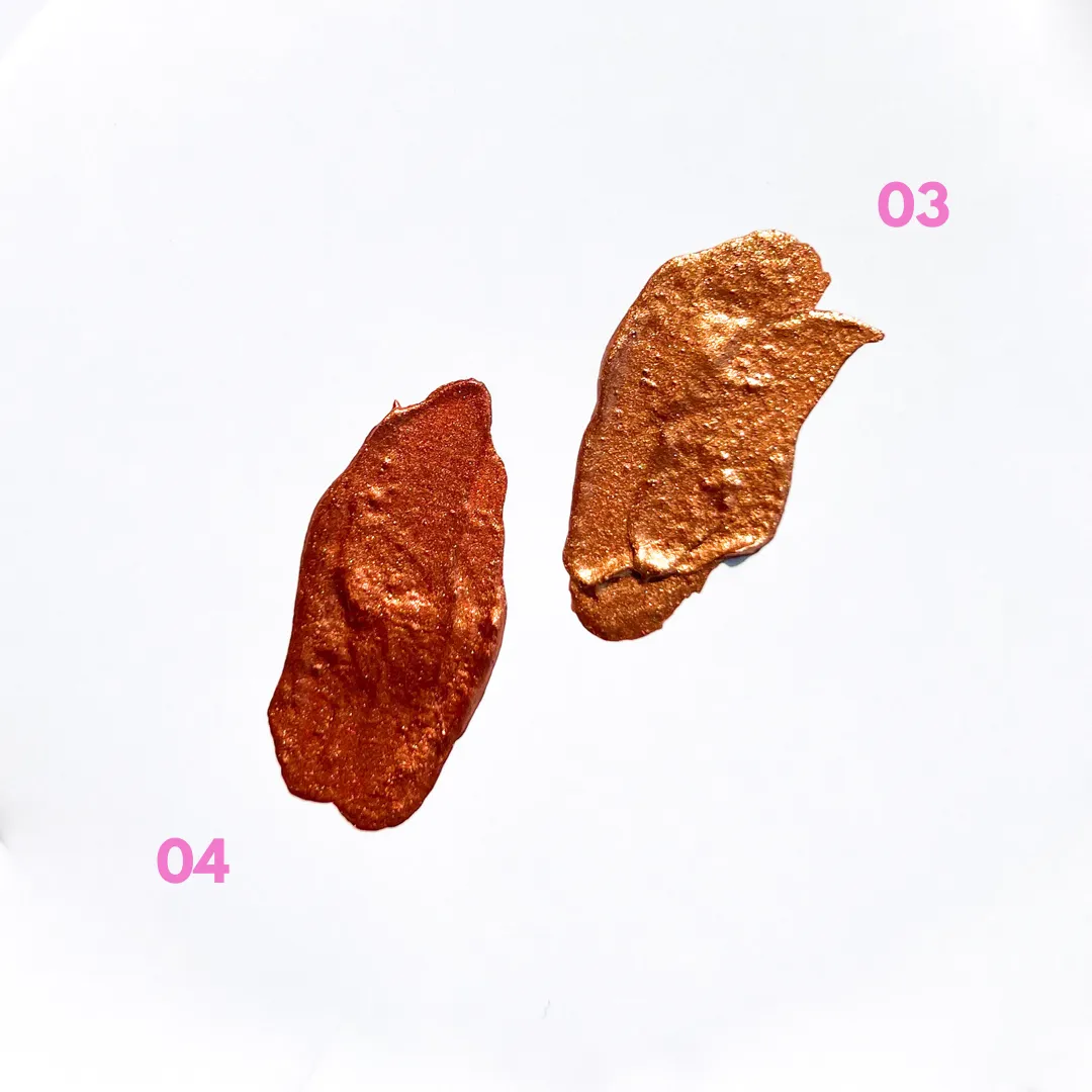 Bronzing Face Drops Gel