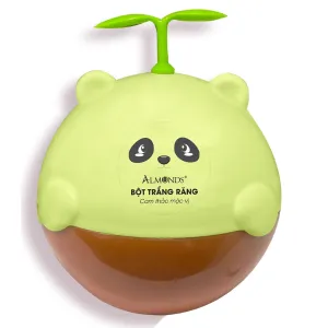 Bột Trắng Răng Almonds vị Cam Thảo 50g