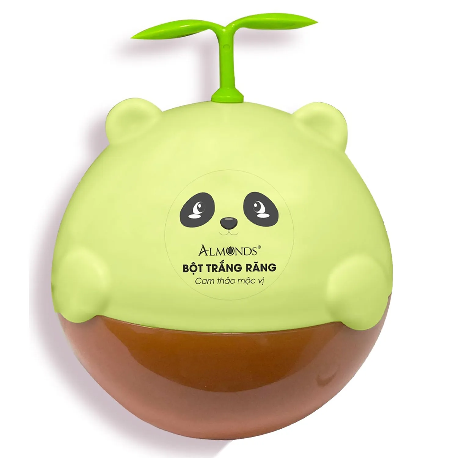 Bột Trắng Răng Almonds vị Cam Thảo 50g