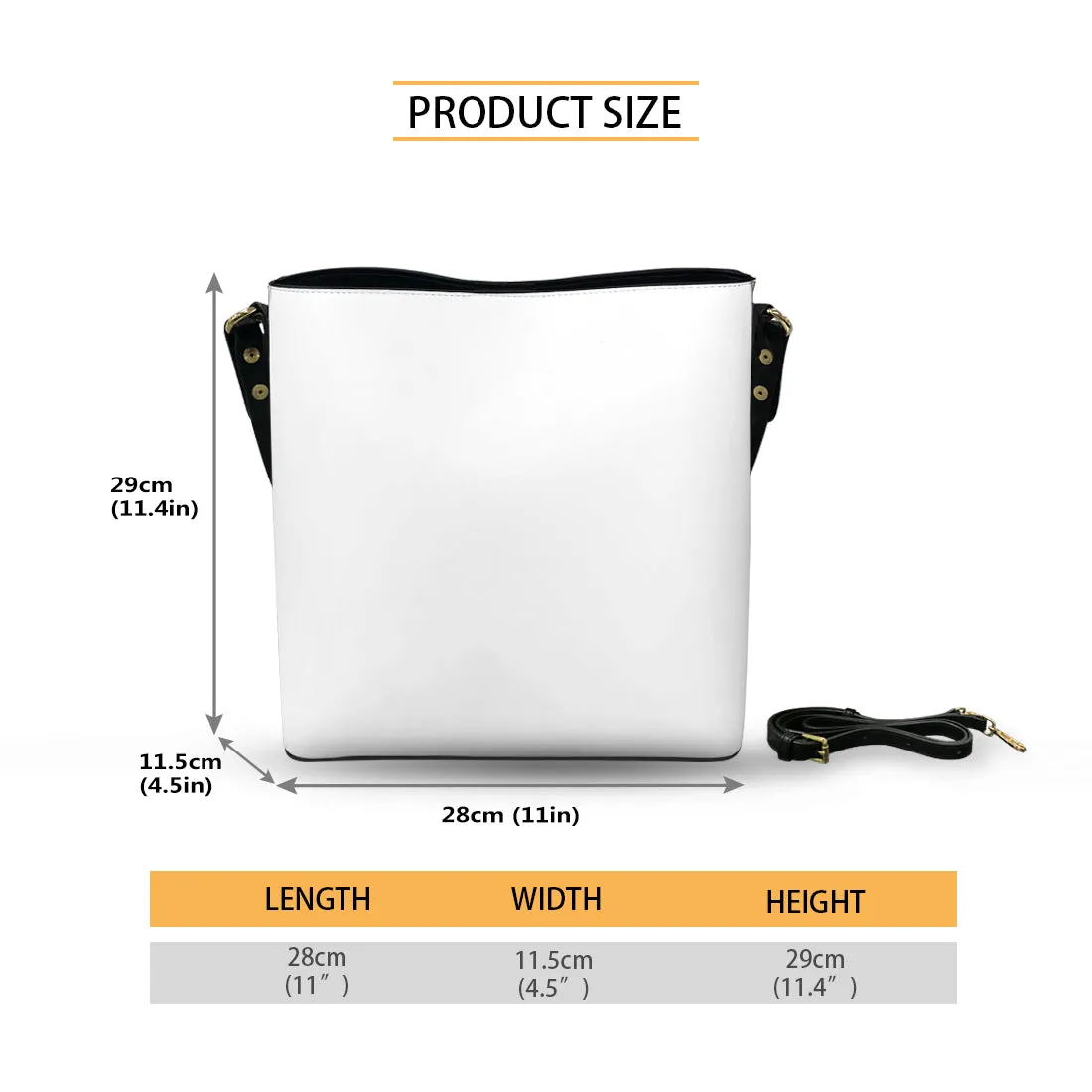 Bucket Bag