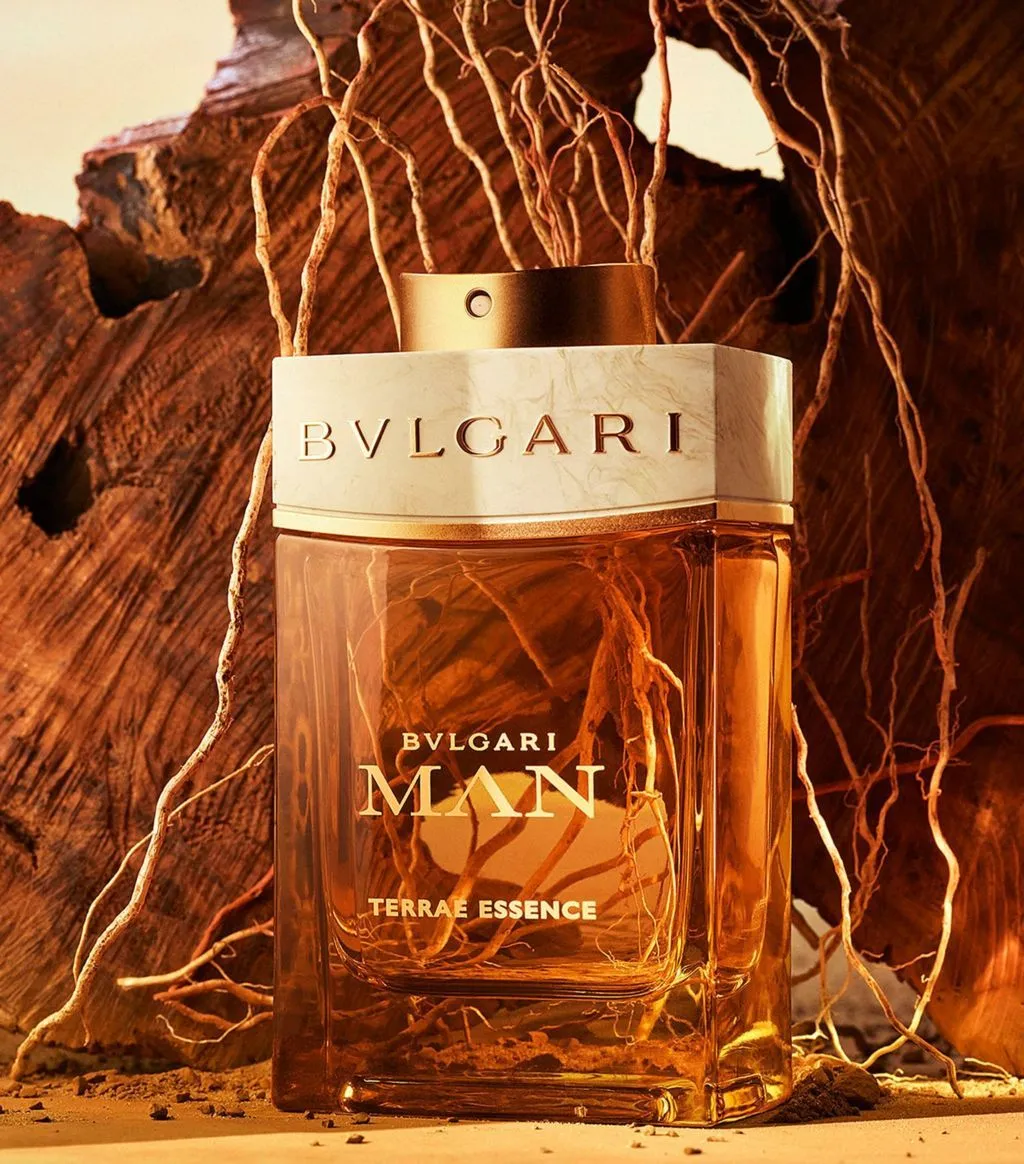 Bvlgari Man Terrae Essence Eau De Parfum Miniature 15ml
