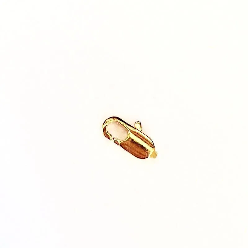Cable Link Gold Chain by the Inch (#604)
