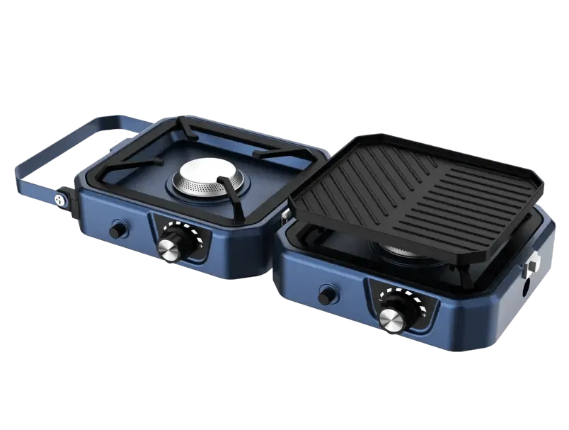 Cadac Born Free Adventure Stove 212P1-20-ZA
