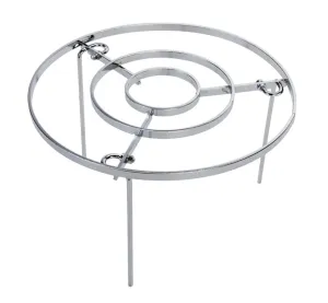 Camco 58033 Fire Pit Cook Top