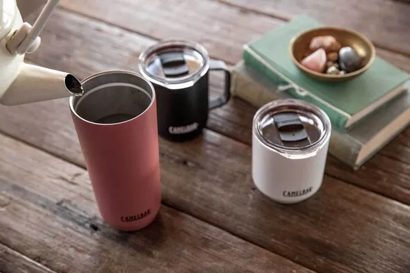 Camelbak Horizon 20 oz Tumbler, Insulated Stainless Steel - Rose