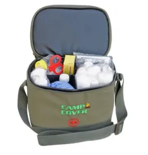 Camp Cover Medical First Aid Kit Ripstop Kitted Bag