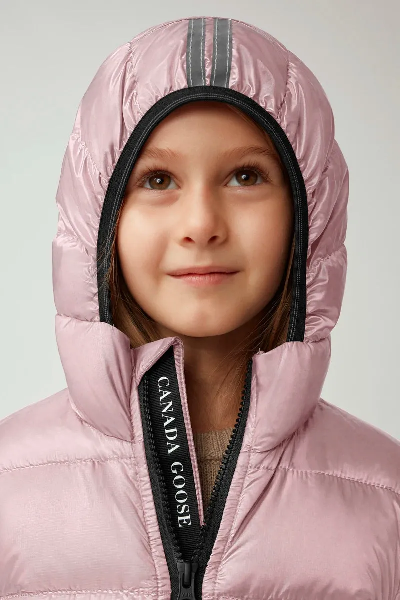 Canada Goose - Kids Crofton Hoody - Pink Lemonade