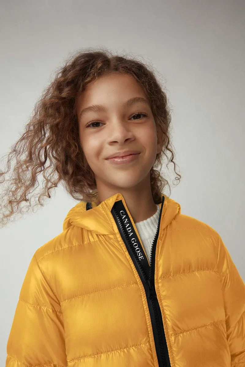 Canada Goose Youth Crofton Hoody - Sundial
